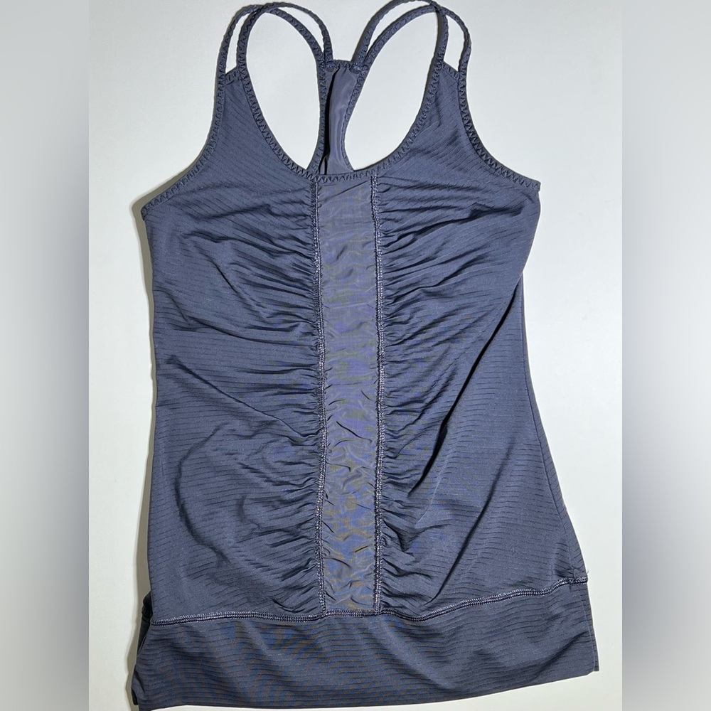 Zella Ruched Tank Top